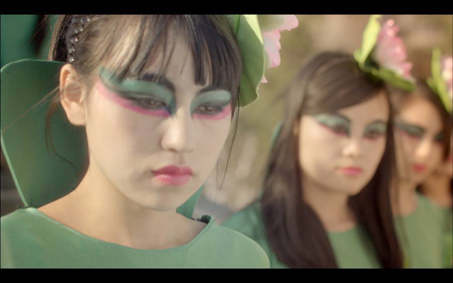 weird girls project fairies