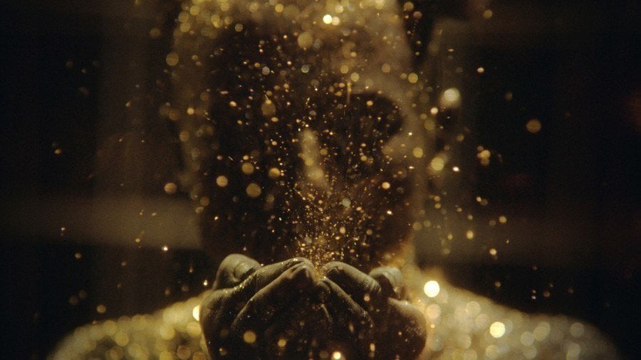 weird girls project golddust