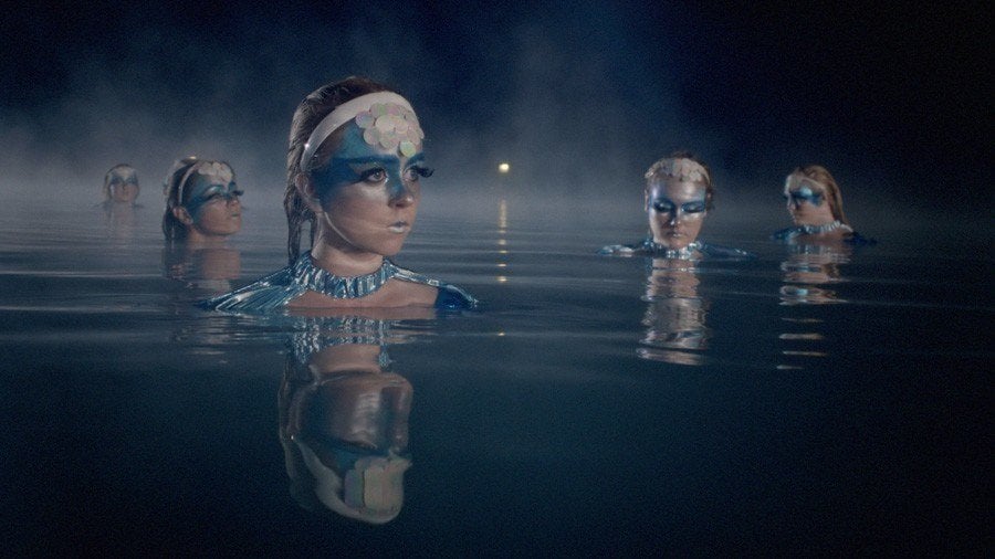 weird girls project midnight reflection