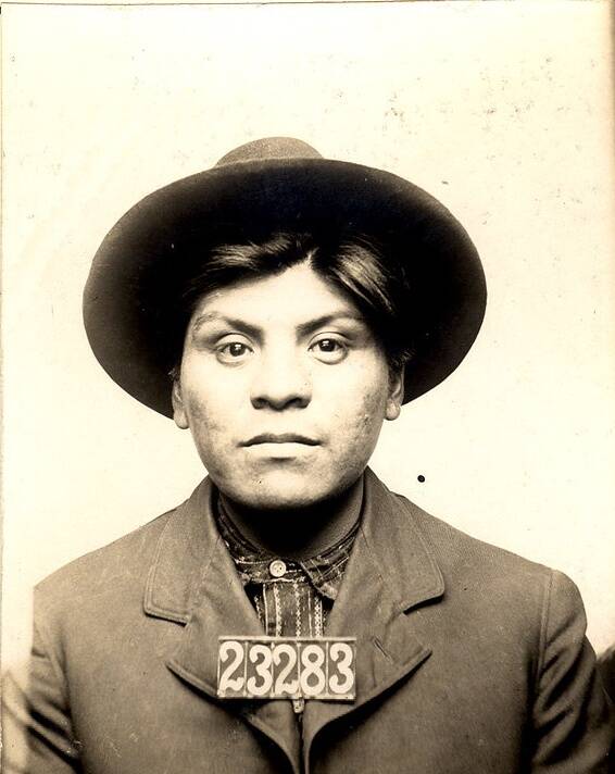 63 Wild West Mugshots From The Glory Days Of American Outlaws