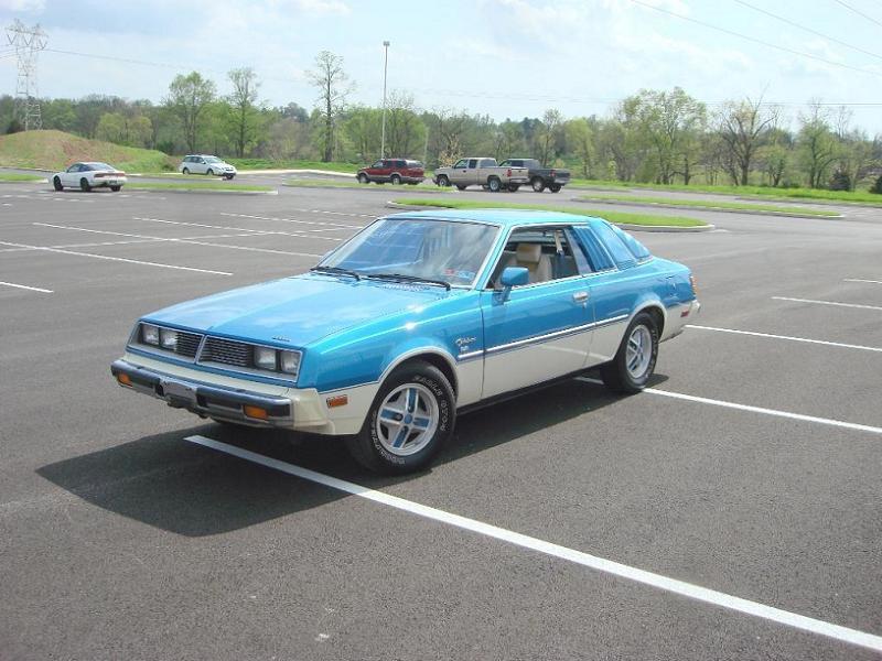Worst Cars 78 Challenger