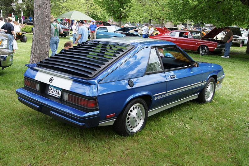 Worst Cars 84 Charger