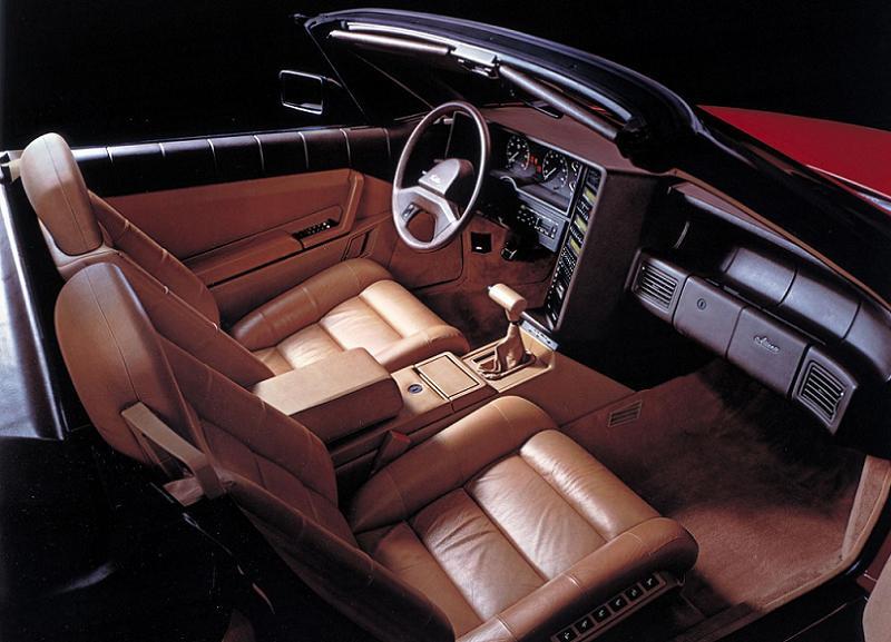 Worst Cars 87 Allante