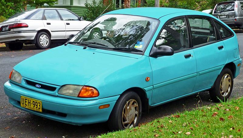Worst Cars 93 Aspire