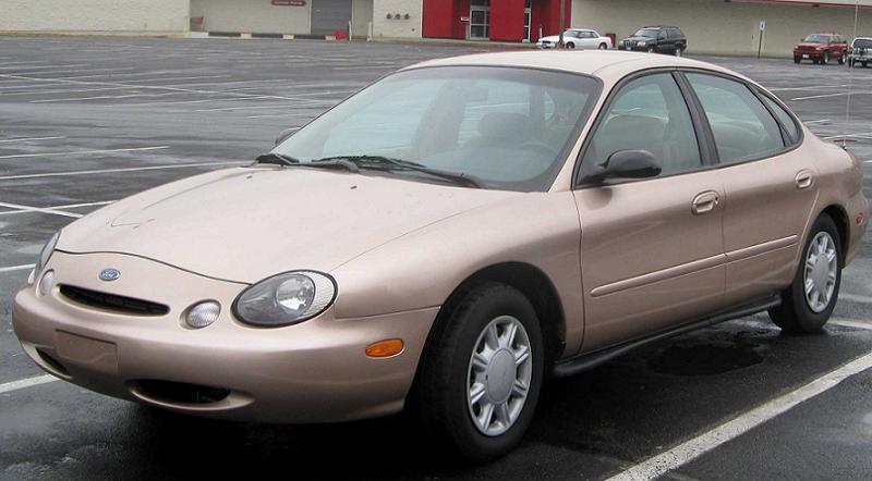 Worst Cars 96 Taurus