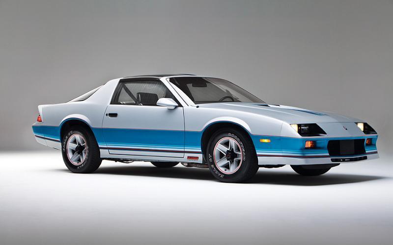 Worst Cars Camaro Iron Duke