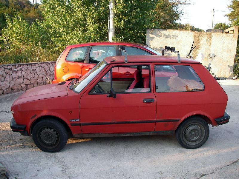 Red Yugo