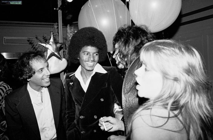 70s studio 54 michael jackson