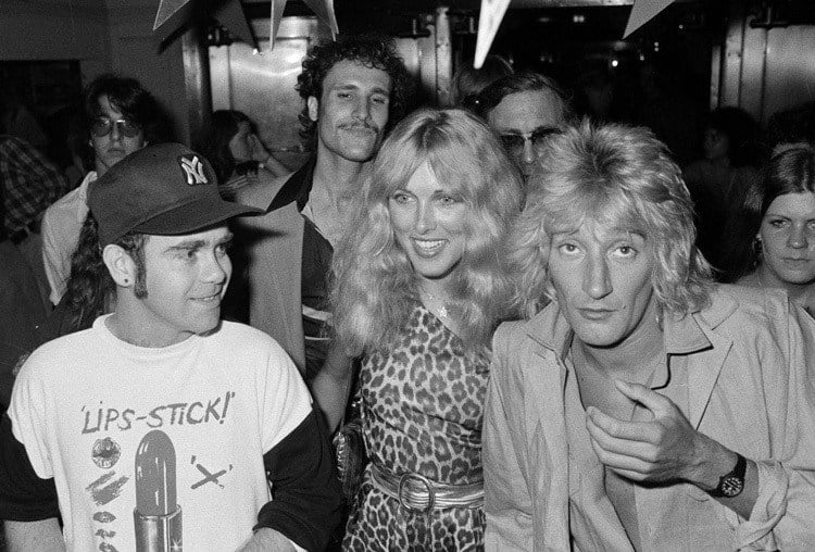 Relive The Decadence Of Studio 54 With These Vintage Photos