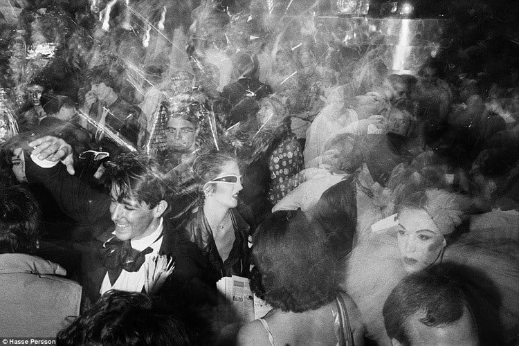 Relive The Decadence Of Studio 54 With These Vintage Photos