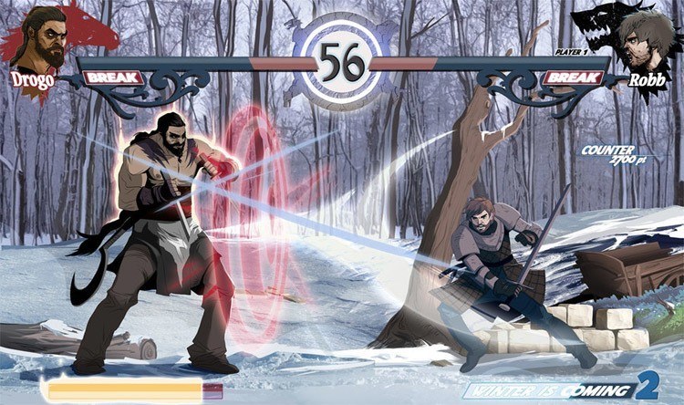 game of thrones art fighter