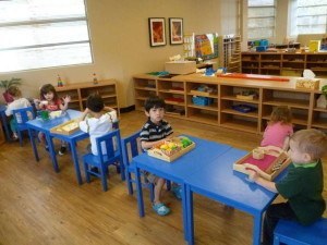 Alternative Preschool Class