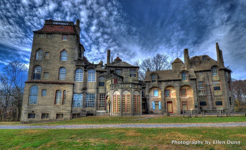 Fonthill Castle