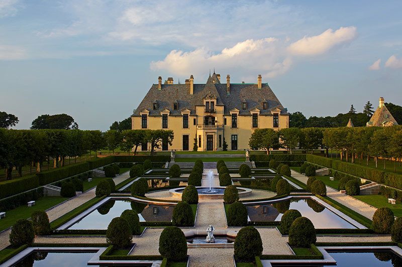 American Castles Oheka Grounds