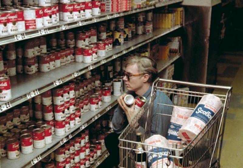 Andy Warhol Campbells