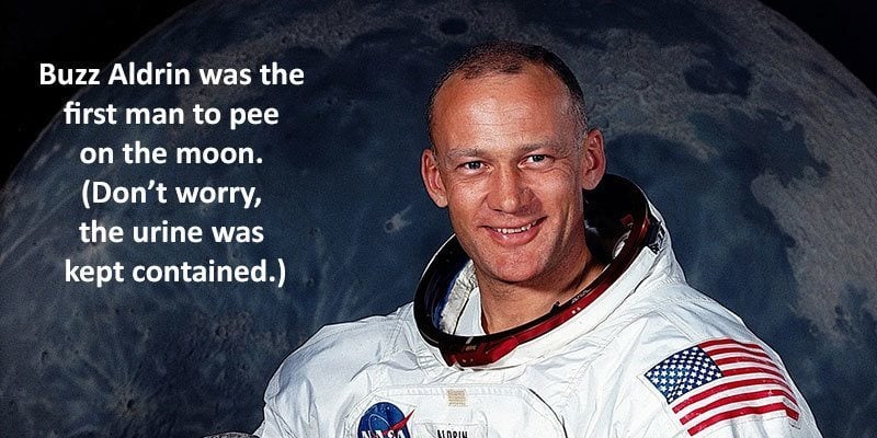 Apollo 11 Facts Aldrin