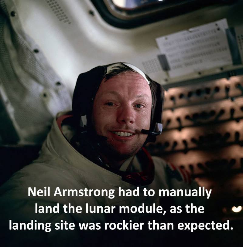 Apollo 11 Facts Armstrong