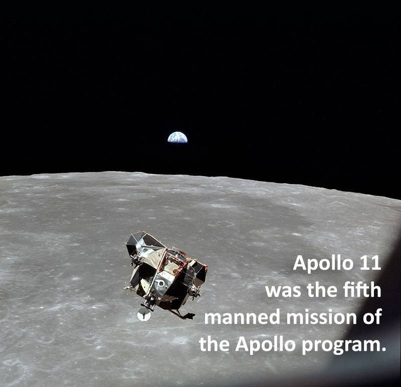 Apollo 11 Facts Command