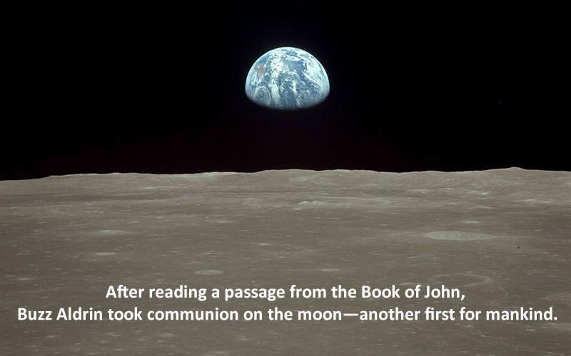 Apollo 11 Facts Earth