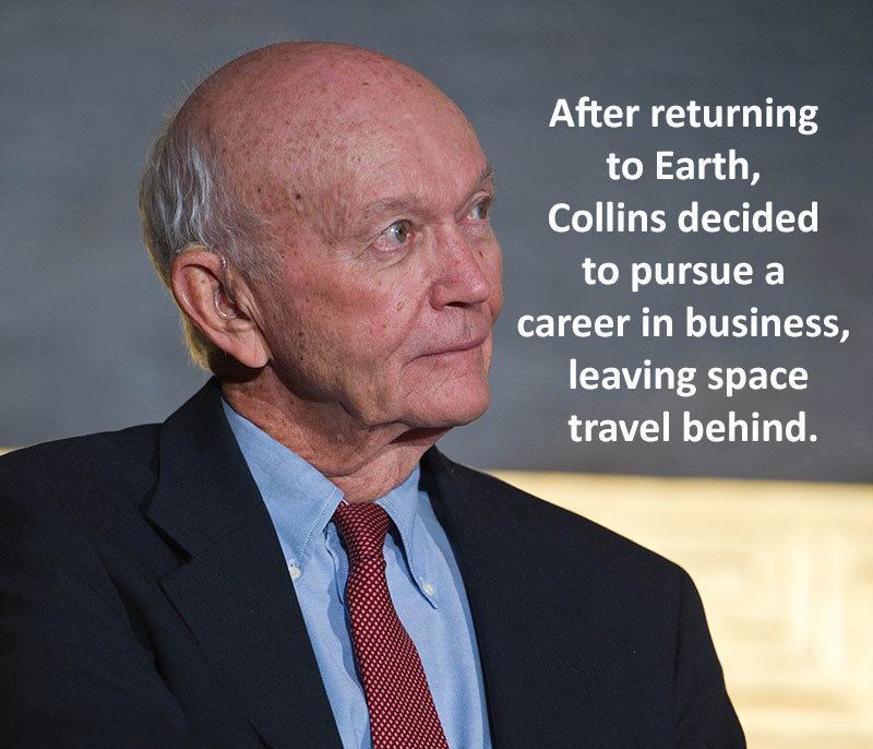 Apollo 11 Michael