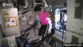 Day In Space Exercise