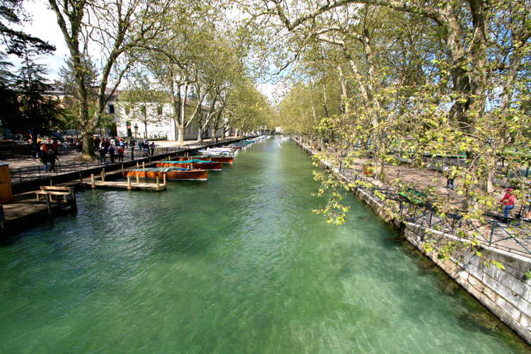 Beautiful Towns Annecy