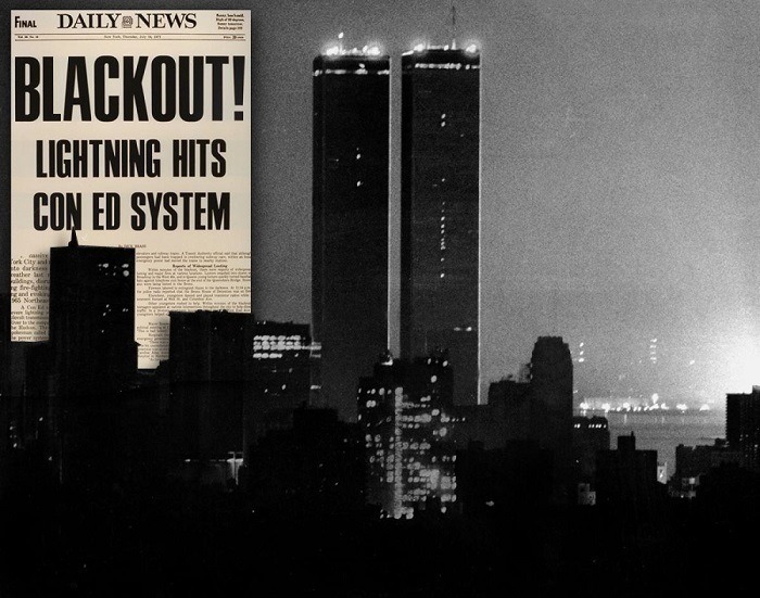 Blackout 1977 New York