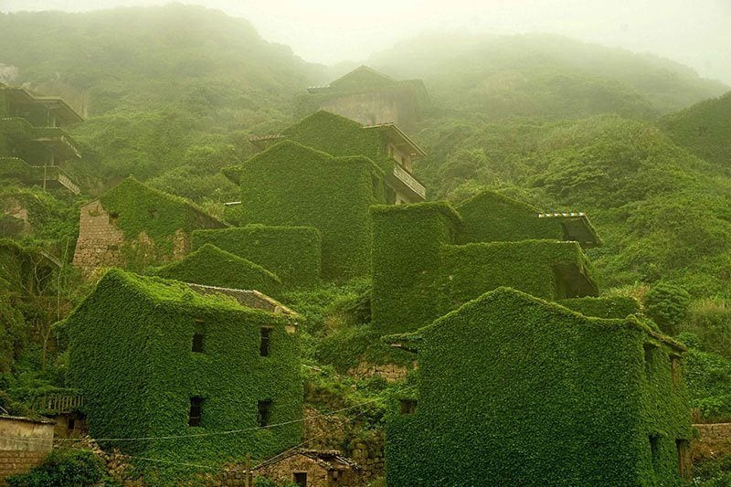 Goqui Island Abandoned