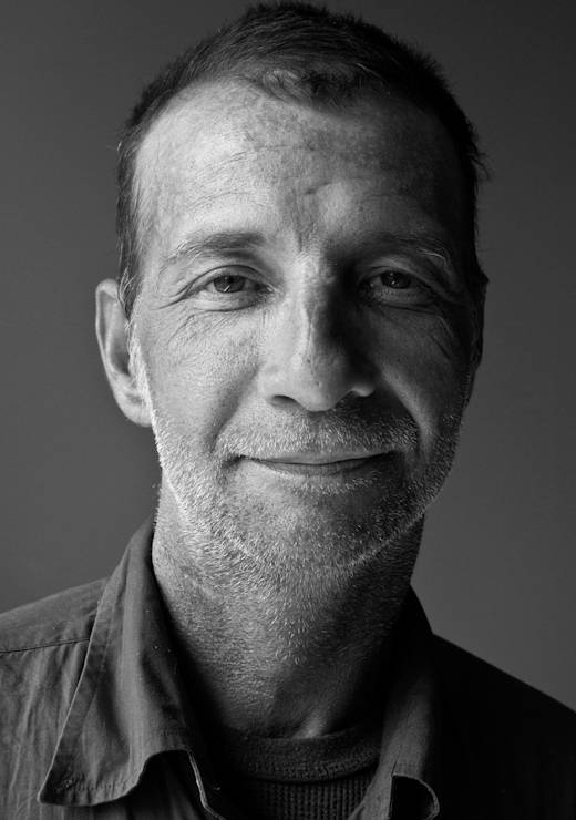 Facing Homelessness Portrait Robert