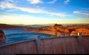Coolest Coastlines Dam