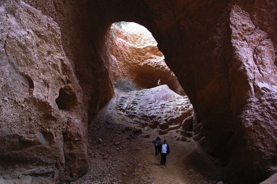 Las Medulas Ancient Tunnels