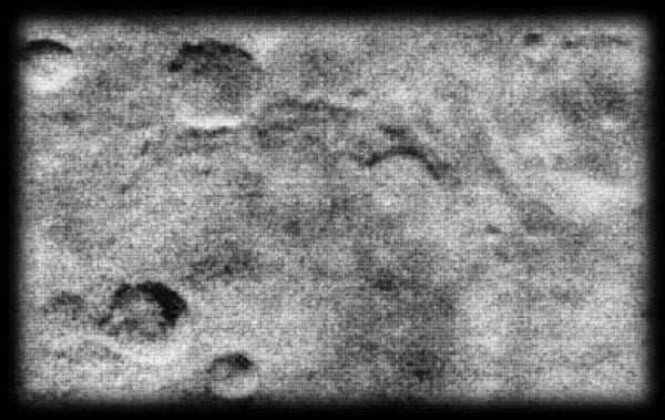 Mars Surface Mariner 4