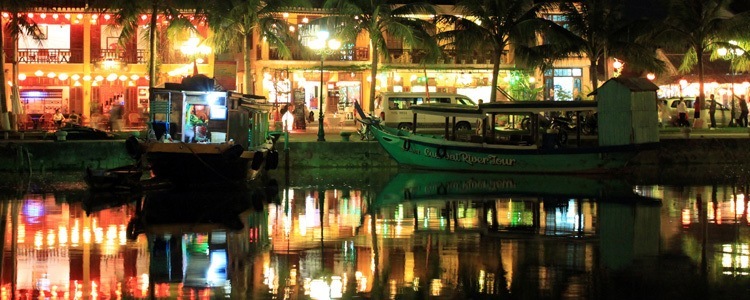 Most Beautiful Towns Hoi An