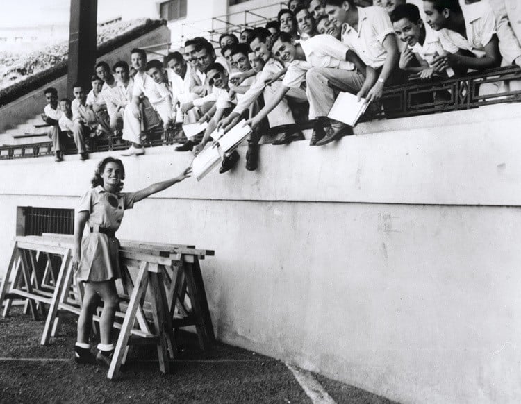 Women's Baseball: When Athleticism Was Patriotism