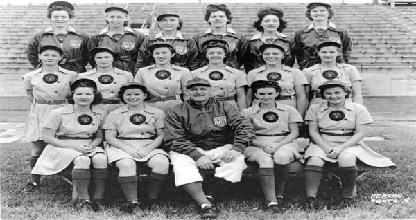 How World War II Spurred a Decade of Women's Pro Baseball