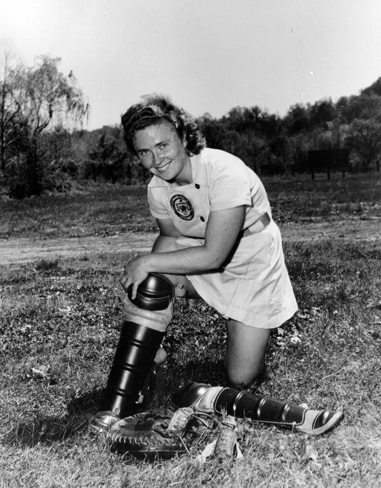 Women's Baseball: When Athleticism Was Patriotism