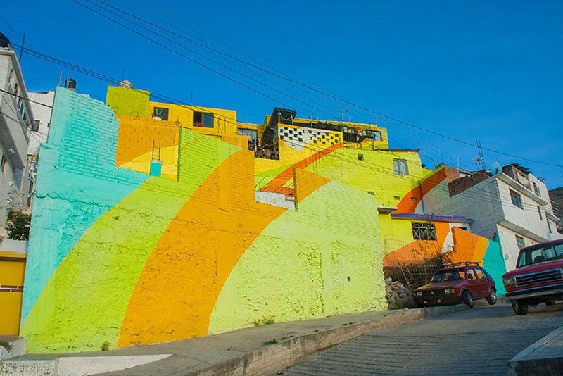 Palmitas Mexico