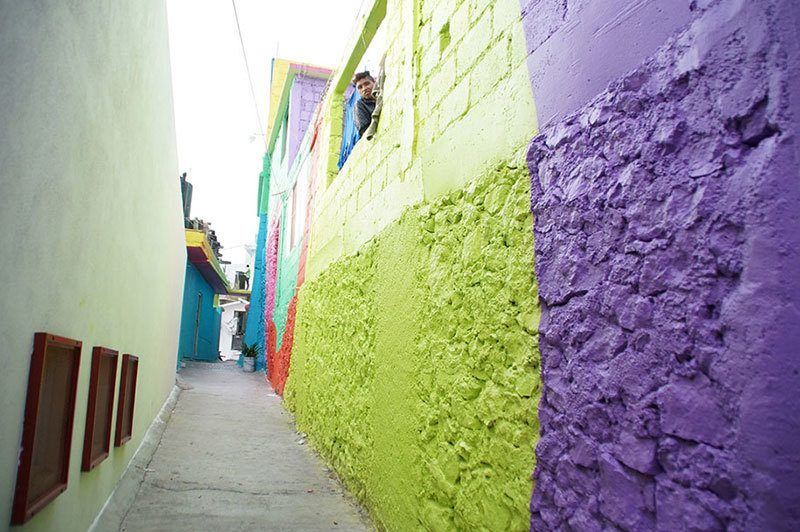 Street Art Mural Palmitas