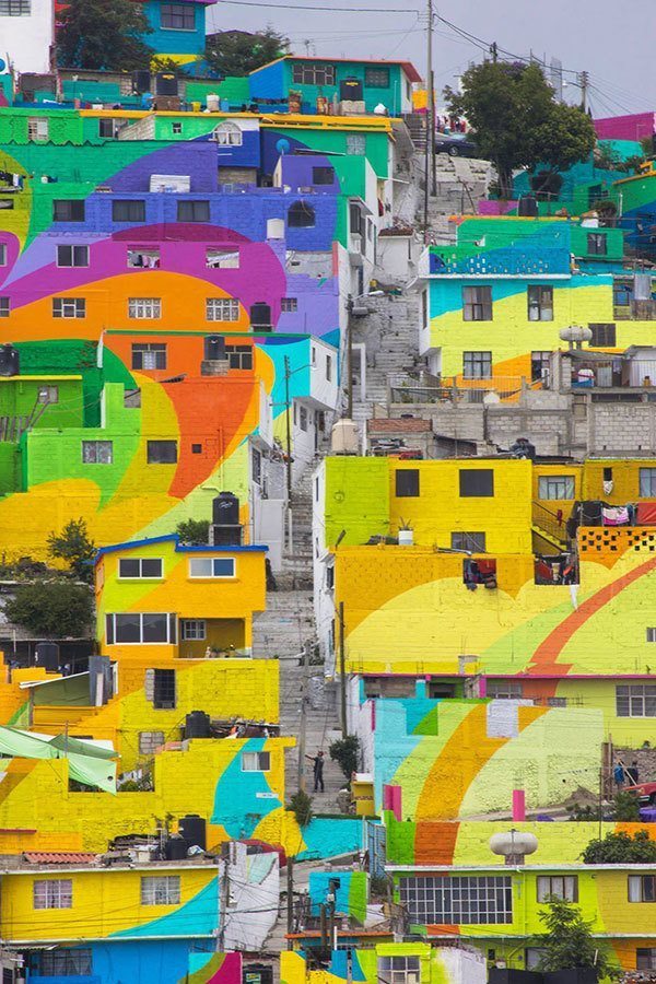 Pachuca Mexico Street Art