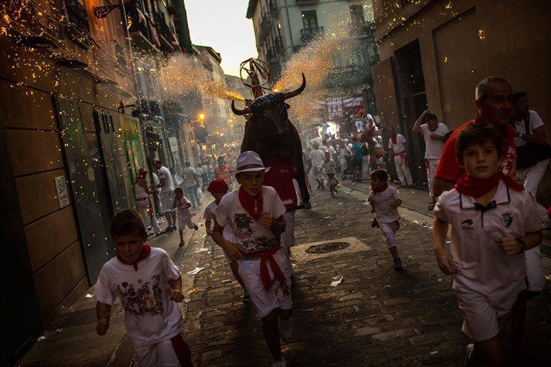 Toro de Fuego