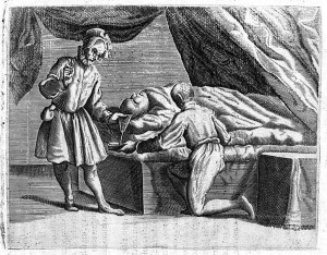 scariest contraceptives bloodletting