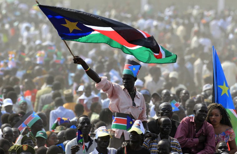 South Sudan Independence