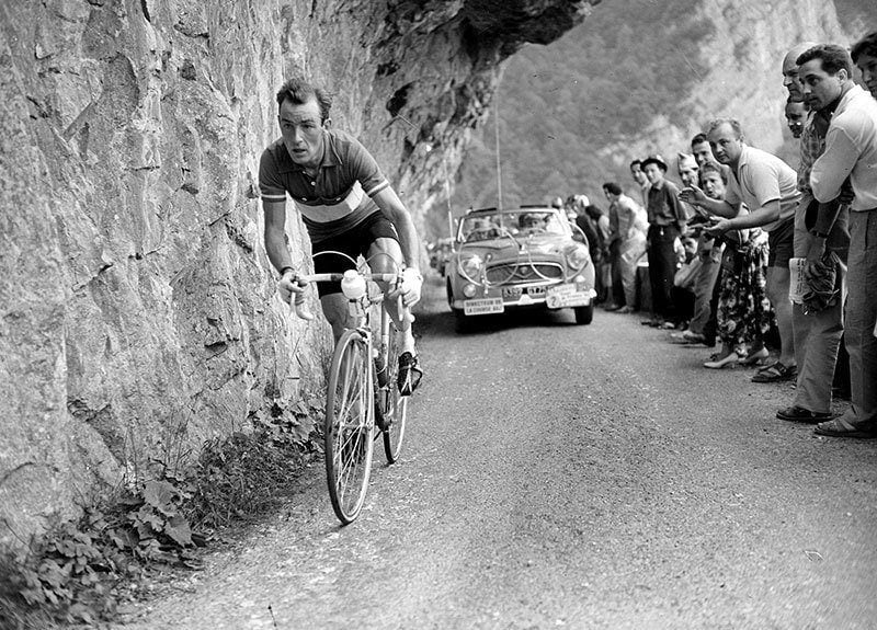 Tour de France History