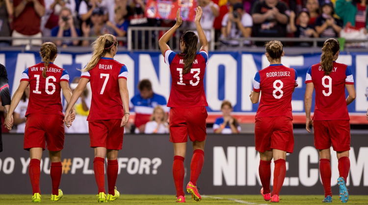 US Soccer