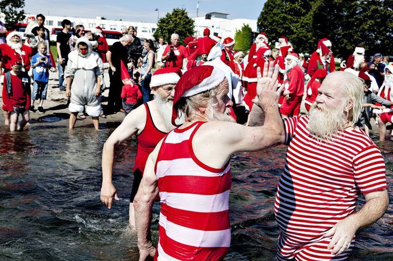 World Santa Claus Congress Bellevue