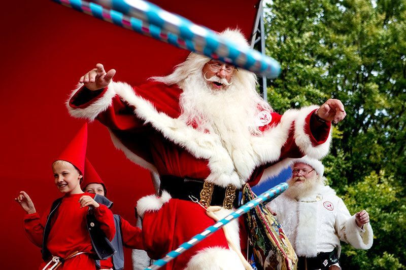 World Santa Claus Congress Daning