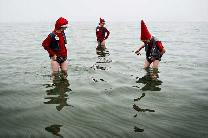 World Santa Claus Congress Elves