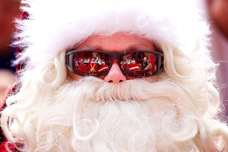 World Santa Claus Congress Photo