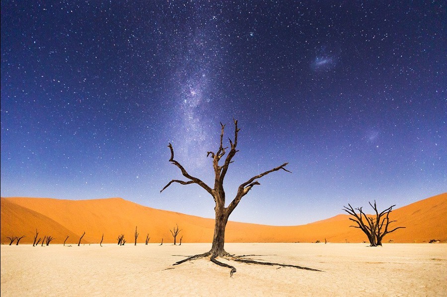 2015 National Geographic Traveler Photo Contest Namibia