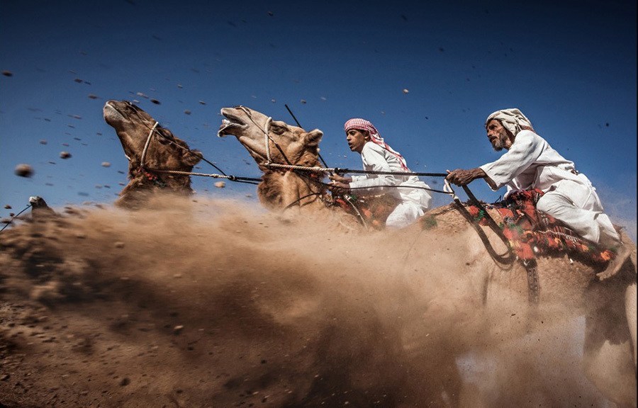 2015 National Geographic Traveler Photo Contest Oman